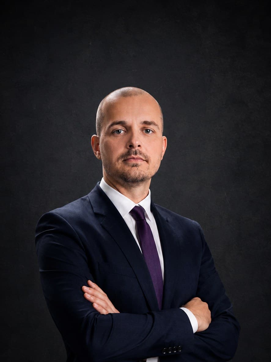 JUDr. Jan Prib, Ph.D., LL.M., partner a advokát